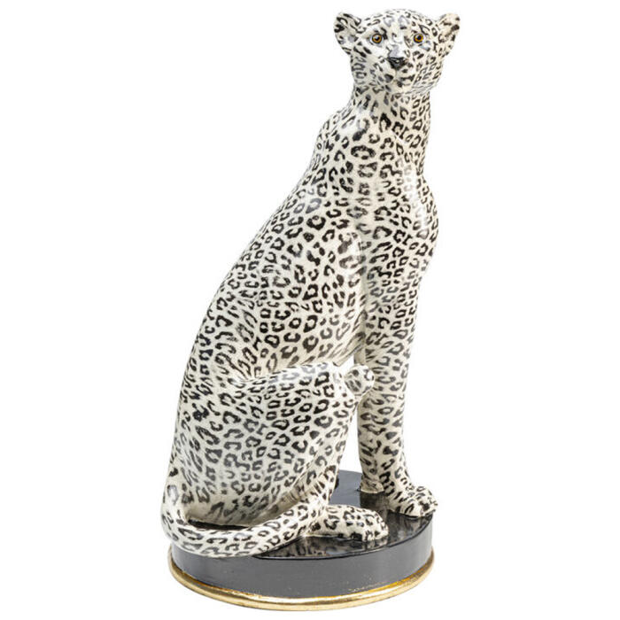 德國KARE Design-白色花豹