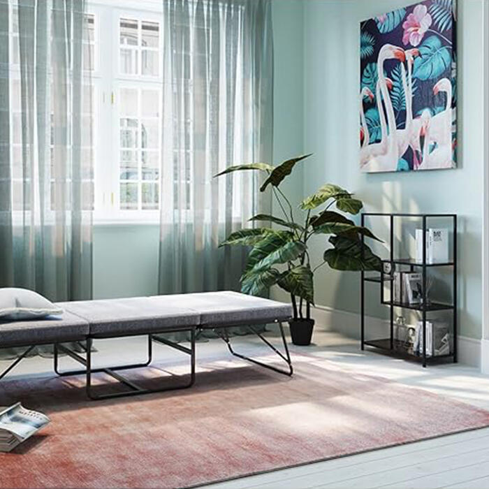 德國KARE Design-紅鶴掛畫