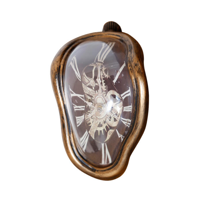 德國KARE Design-復古達利座鐘